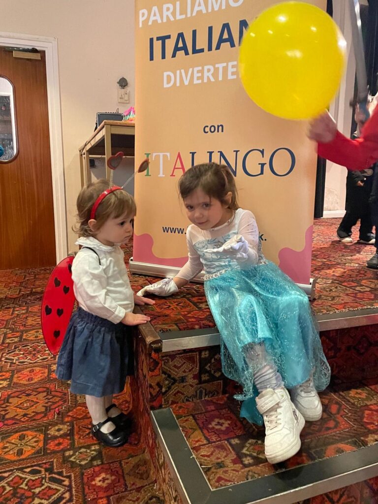 CELEBRATING ITALIAN TRADITIONS IN THE UK